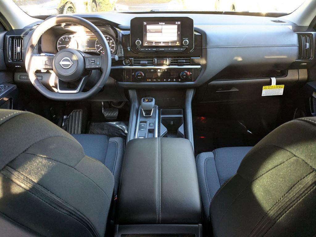 New 2025 Nissan Pathfinder SV image 23