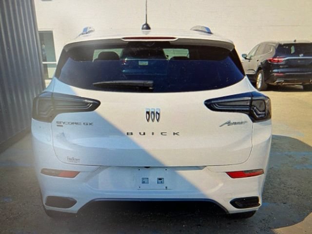 Used 2024 Buick Encore GX Avenir w/ Avenir Technology Package AWD/4WD image 7