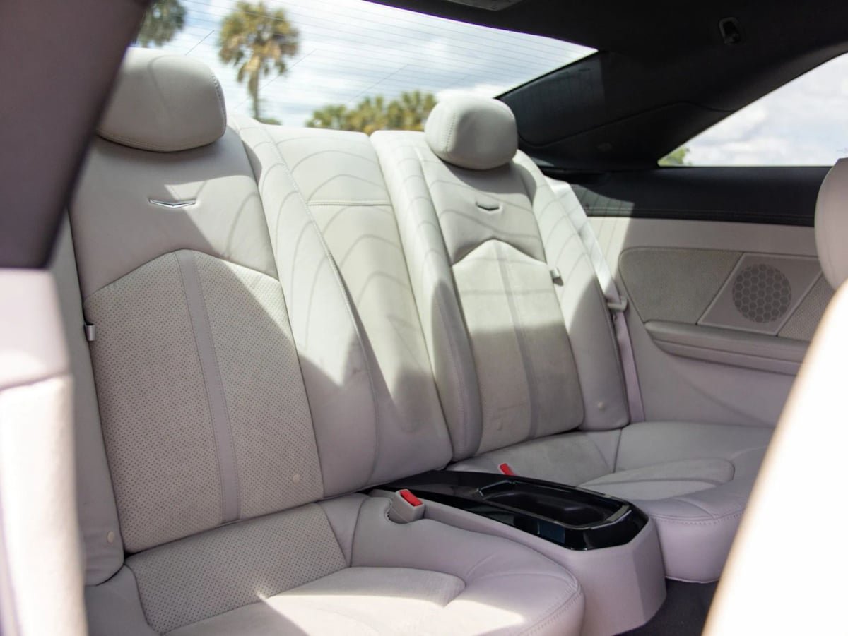 Used 2013 Cadillac CTS V w/ Wood Trim Package RWD image 30