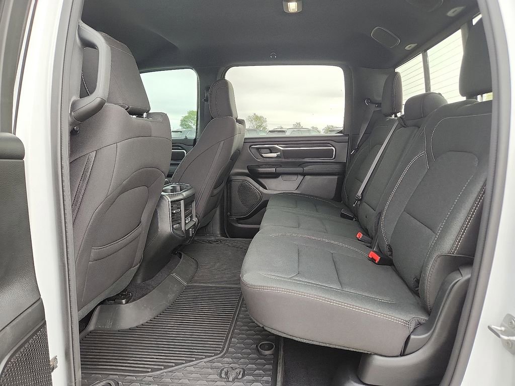 Used 2025 RAM 1500 Lone Star AWD/4WD image 13