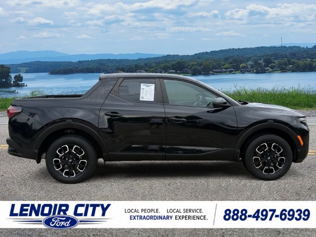 Used 2024 Hyundai Santa Cruz SEL AWD/4WD image 2