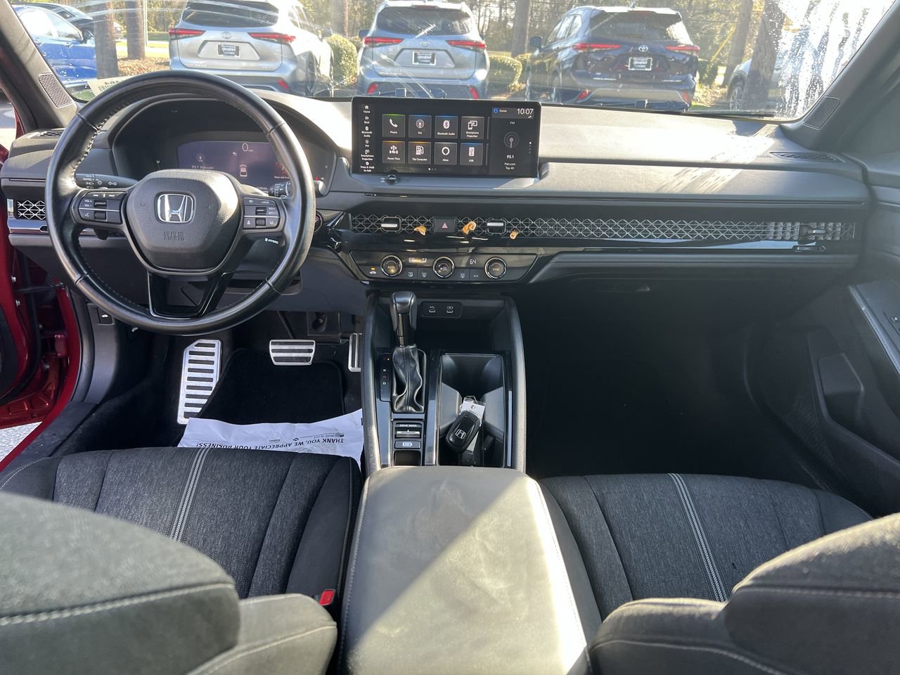 Used 2023 Honda Accord Sport image 31