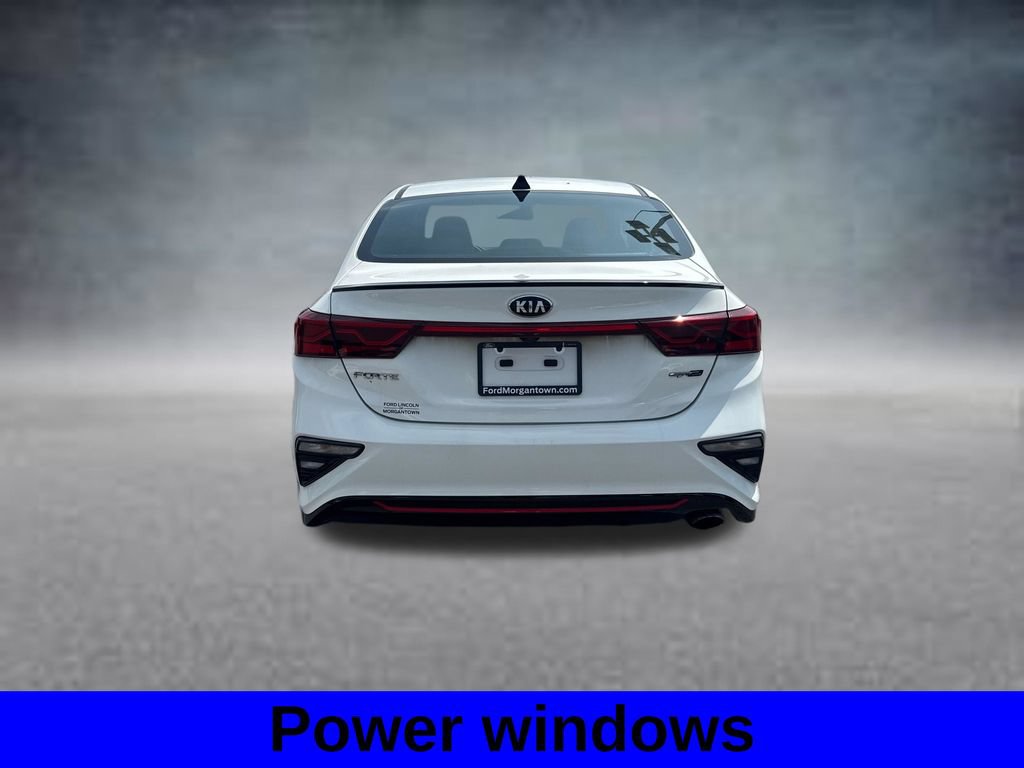 Used 2021 Kia Forte GT-Line FWD image 7