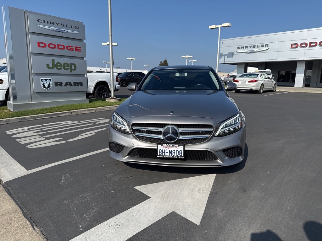 Used 2019 Mercedes-Benz C 300 Sedan image 10