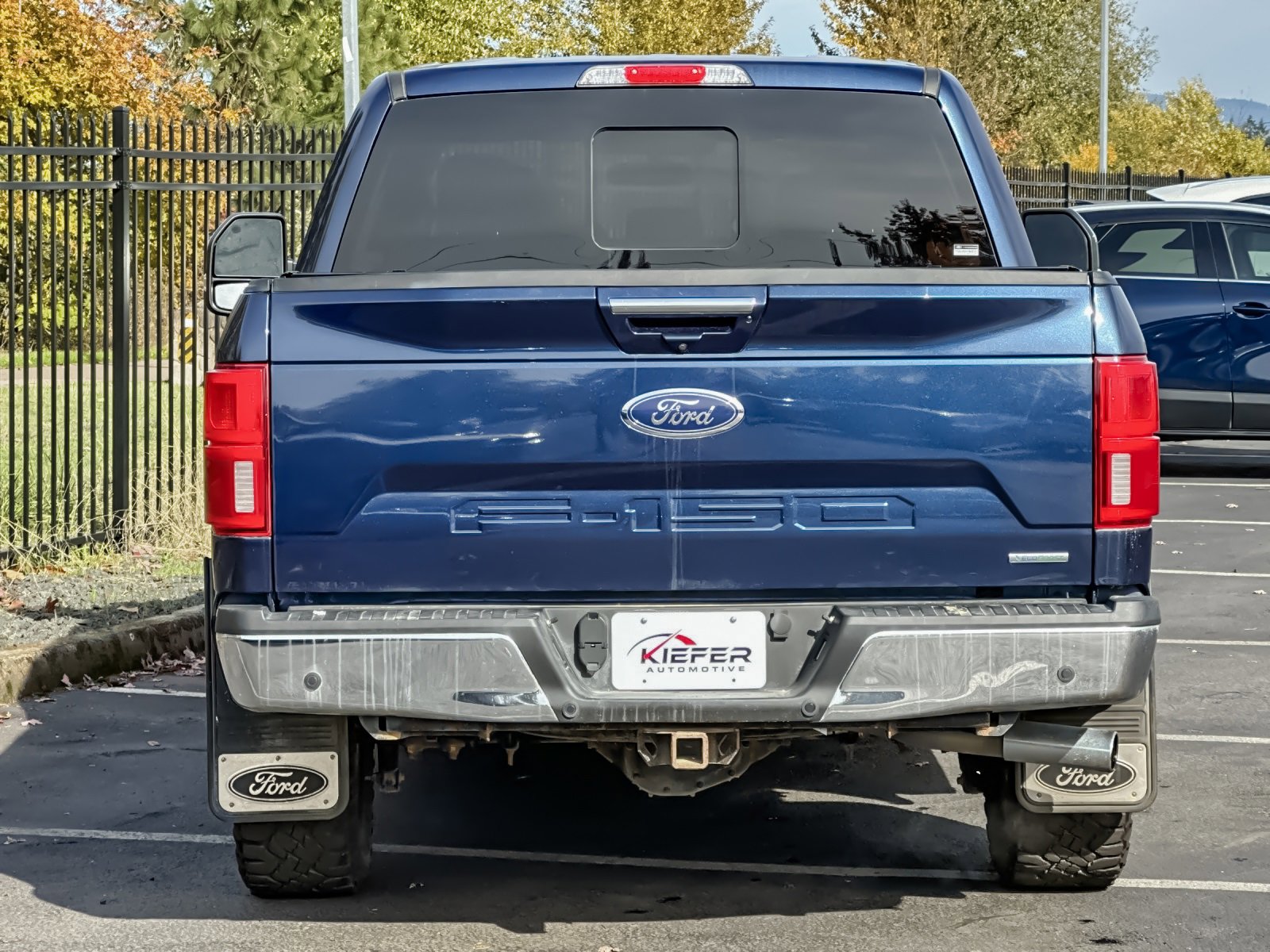 Used 2020 Ford F150 Lariat w/ Equipment Group 502A Luxury image 5