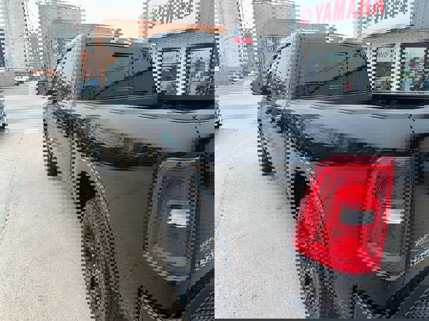 New 2026 RAM 1500 Laramie image 5