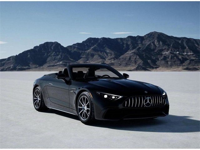 New 2025 Mercedes-Benz SL 43 AMG image 10