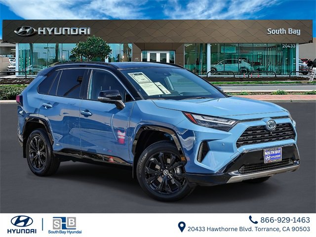 Used 2023 Toyota RAV4 XSE
