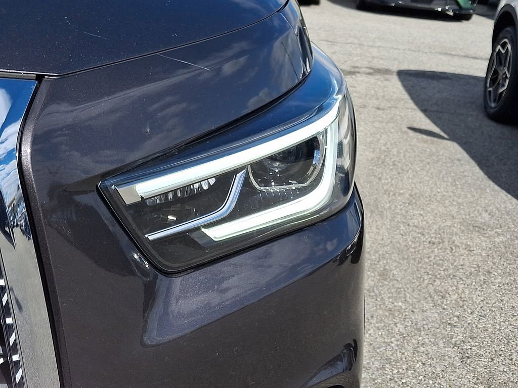 Used 2024 INFINITI QX80 Luxe RWD image 9