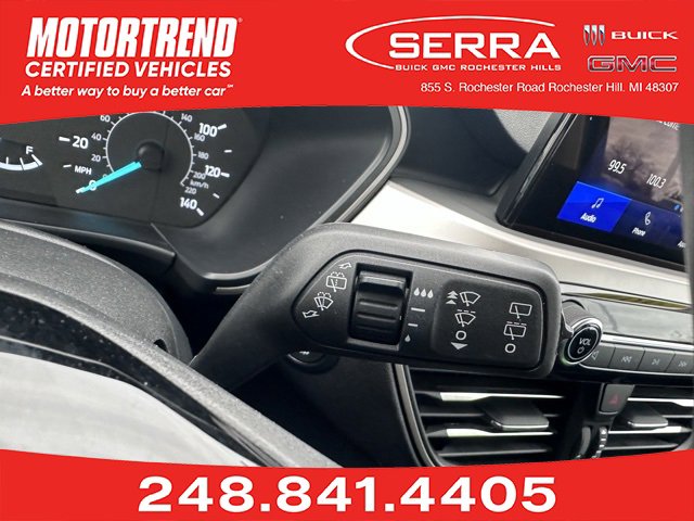 Used 2022 Ford Escape SEL image 22