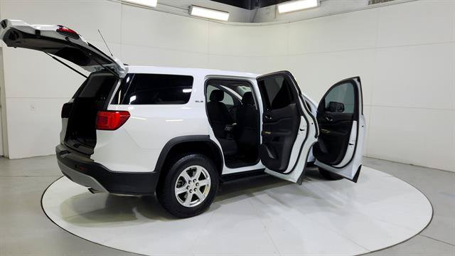 Used 2019 GMC Acadia SLE FWD image 32
