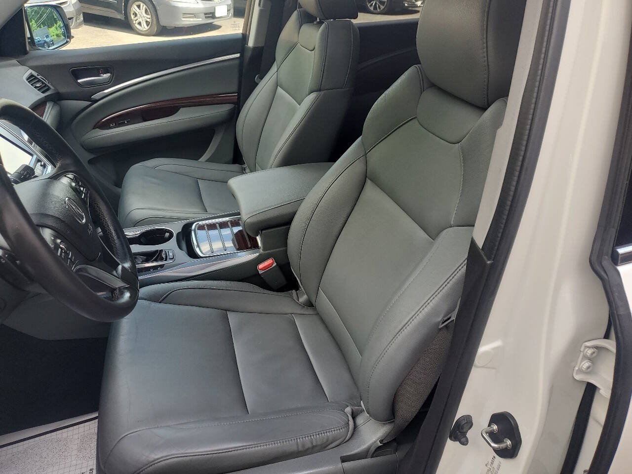 Used 2015 Acura MDX SH-AWD w/ Technology Package image 9