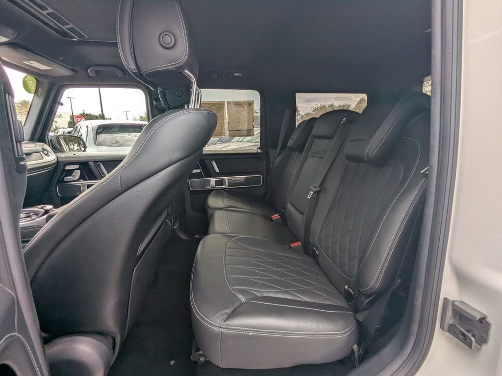 Used 2019 Mercedes-Benz G 550 image 26