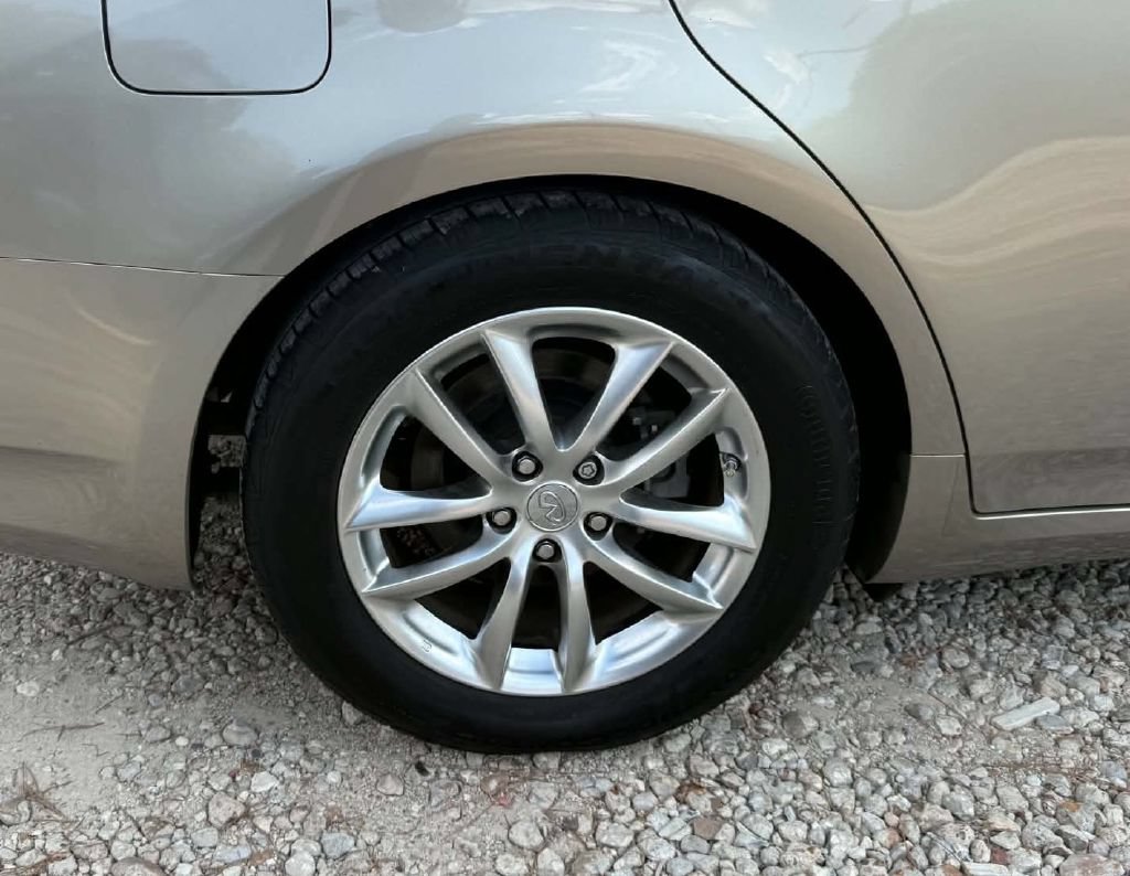 Used 2009 INFINITI G37 Journey w/ Premium Pkg RWD image 37