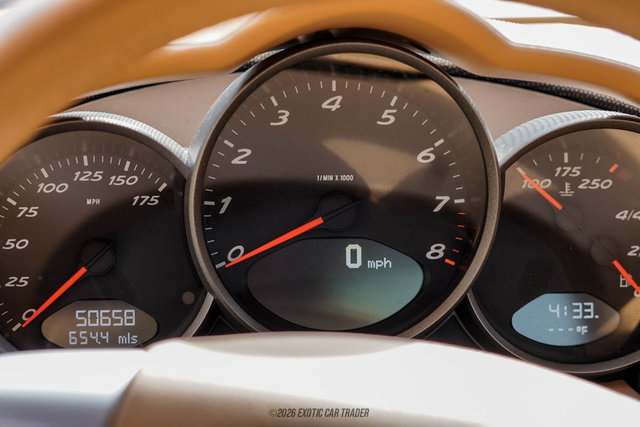 Used 2008 Porsche Cayman RWD image 16