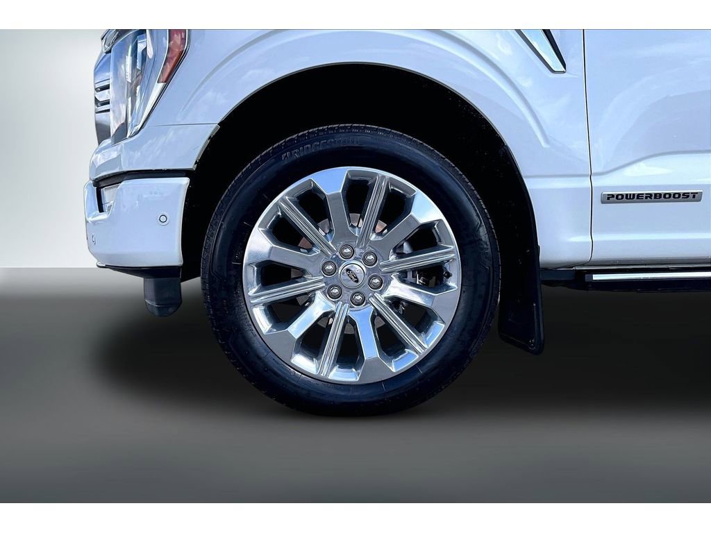 Used 2023 Ford F150 Limited AWD/4WD image 28