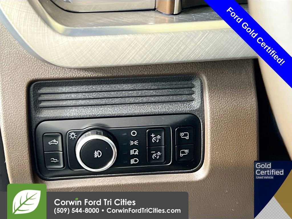 Used 2025 Ford F450 King Ranch w/ Chrome Package image 19