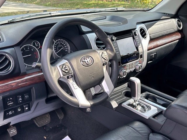 Used 2017 Toyota Tundra Limited AWD/4WD image 20