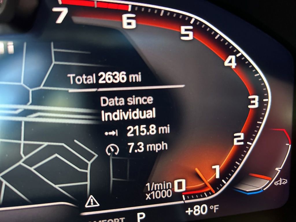 Used 2025 BMW M850i xDrive image 59