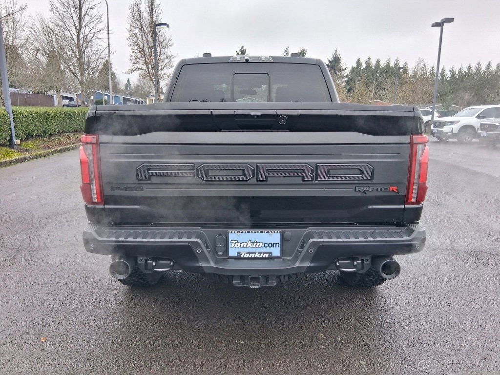 Used 2024 Ford F150 Raptor w/ Equipment Group 803A Raptor R image 6