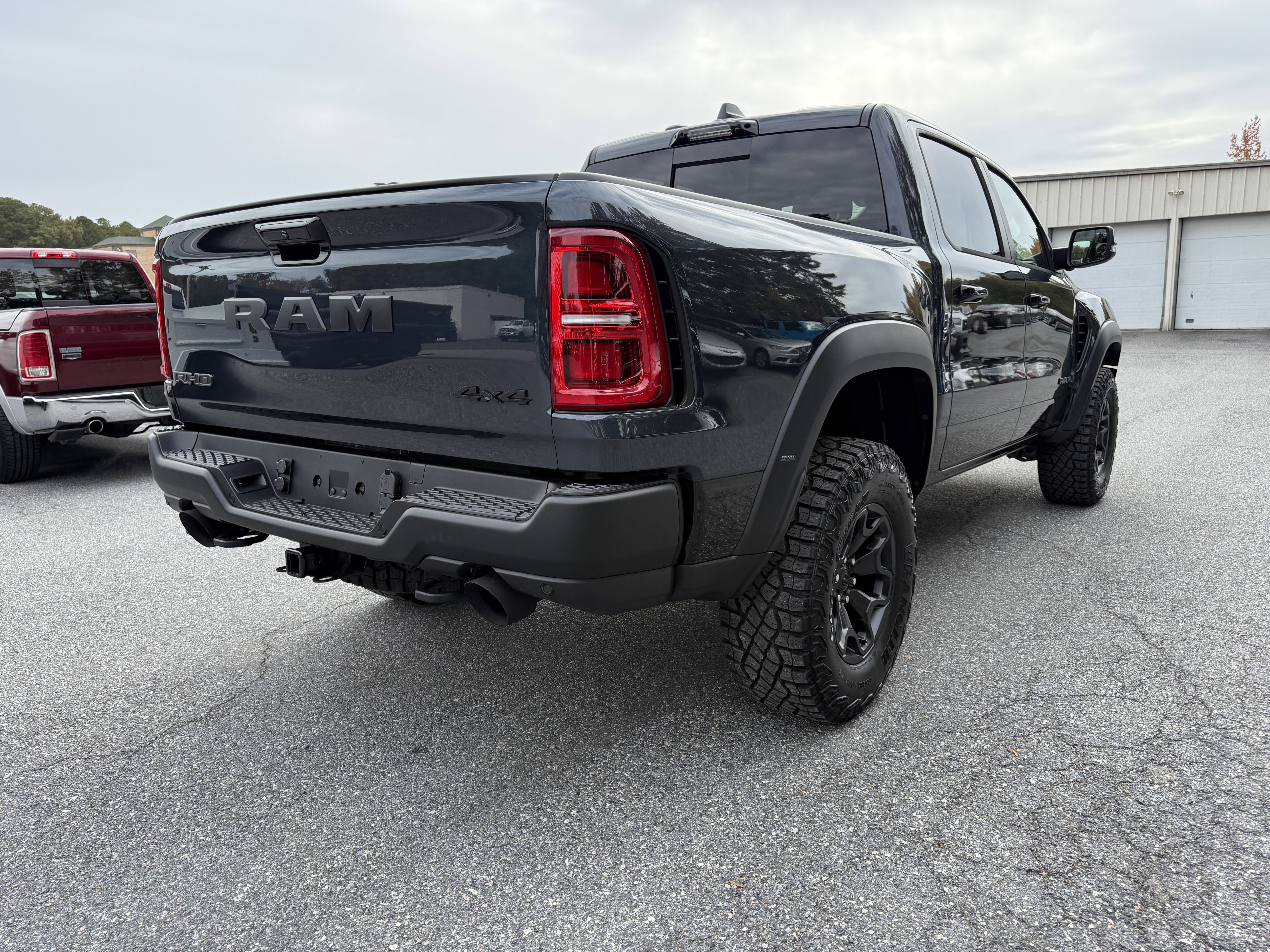 New 2026 RAM 1500 RHO image 8