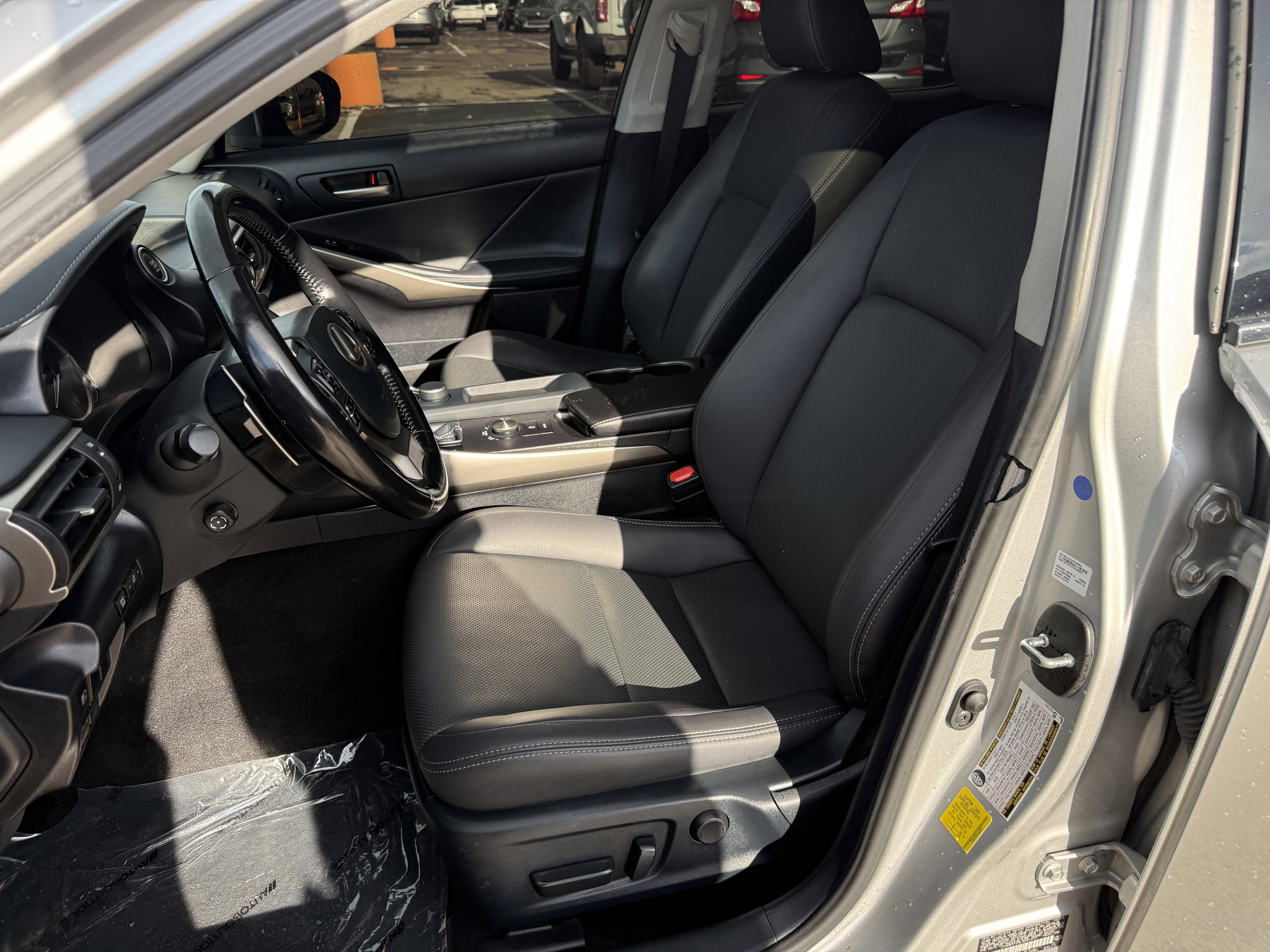 Used 2020 Lexus IS 300 AWD w/ Premium Package image 27