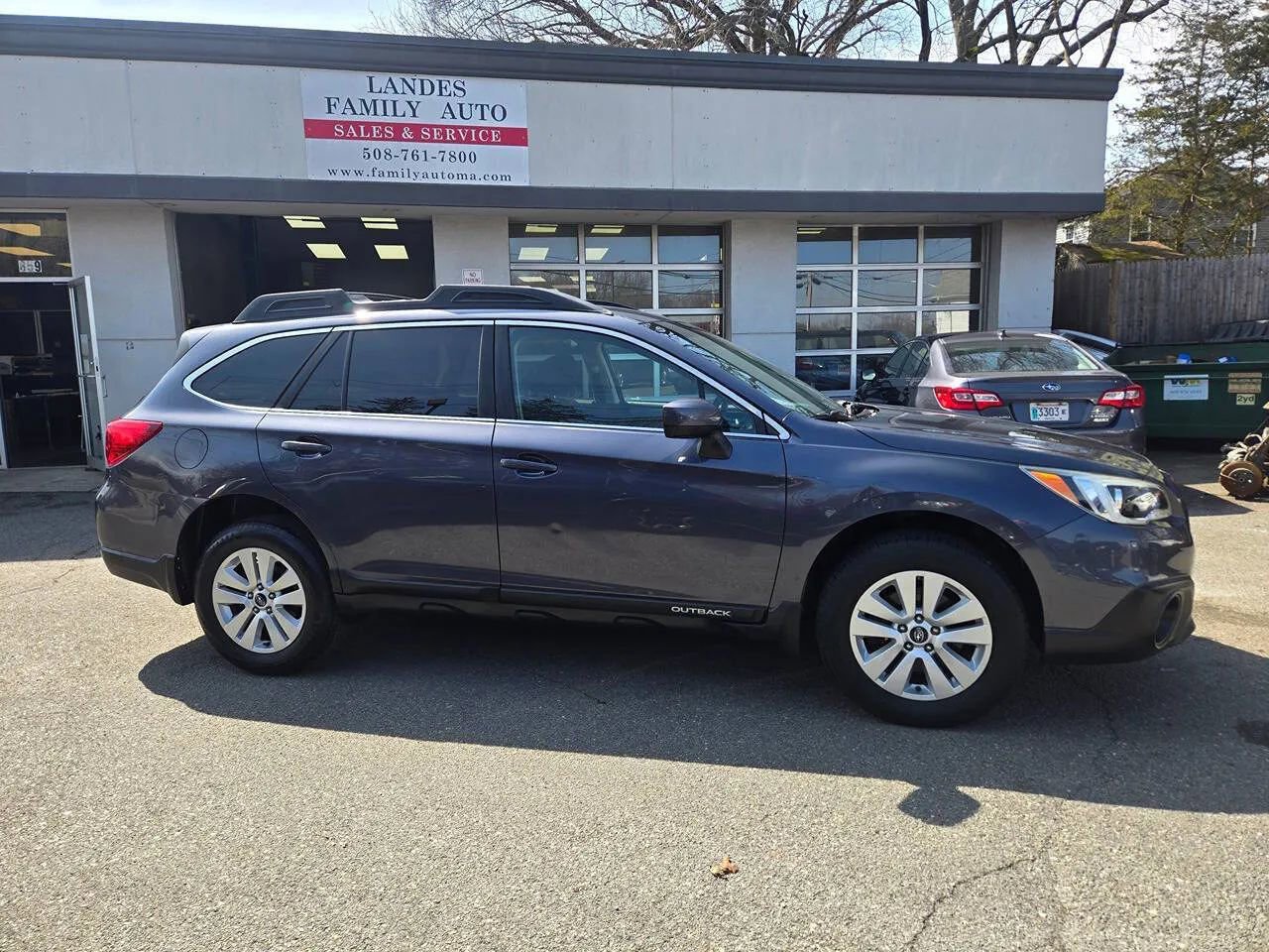 Used 2015 Subaru Outback 2.5i Premium AWD/4WD image 35