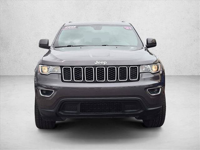 Used 2021 Jeep Grand Cherokee Laredo AWD/4WD video 2