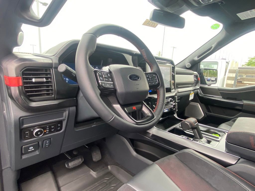 New 2026 Ford F150 Raptor w/ Equipment Group 803A Raptor R AWD/4WD image 9