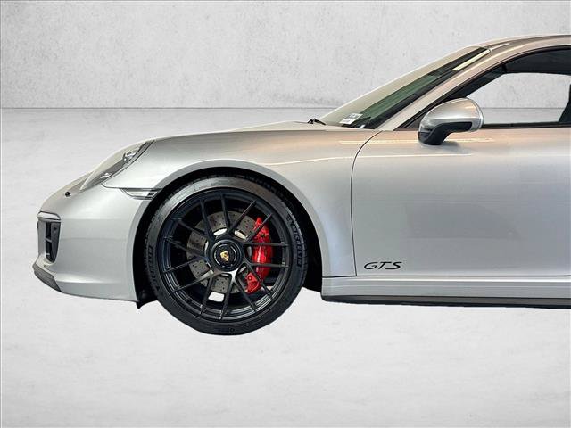 Certified 2017 Porsche 911 Carrera GTS RWD image 27