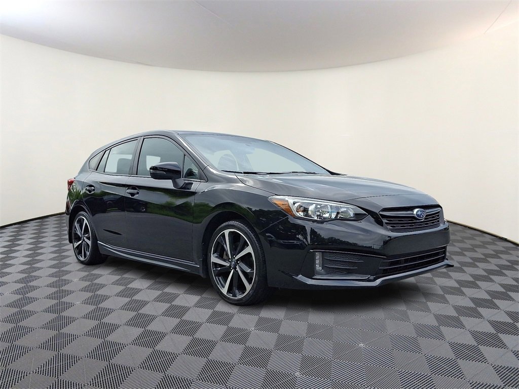 Used 2023 Subaru Impreza 2.0i Sport