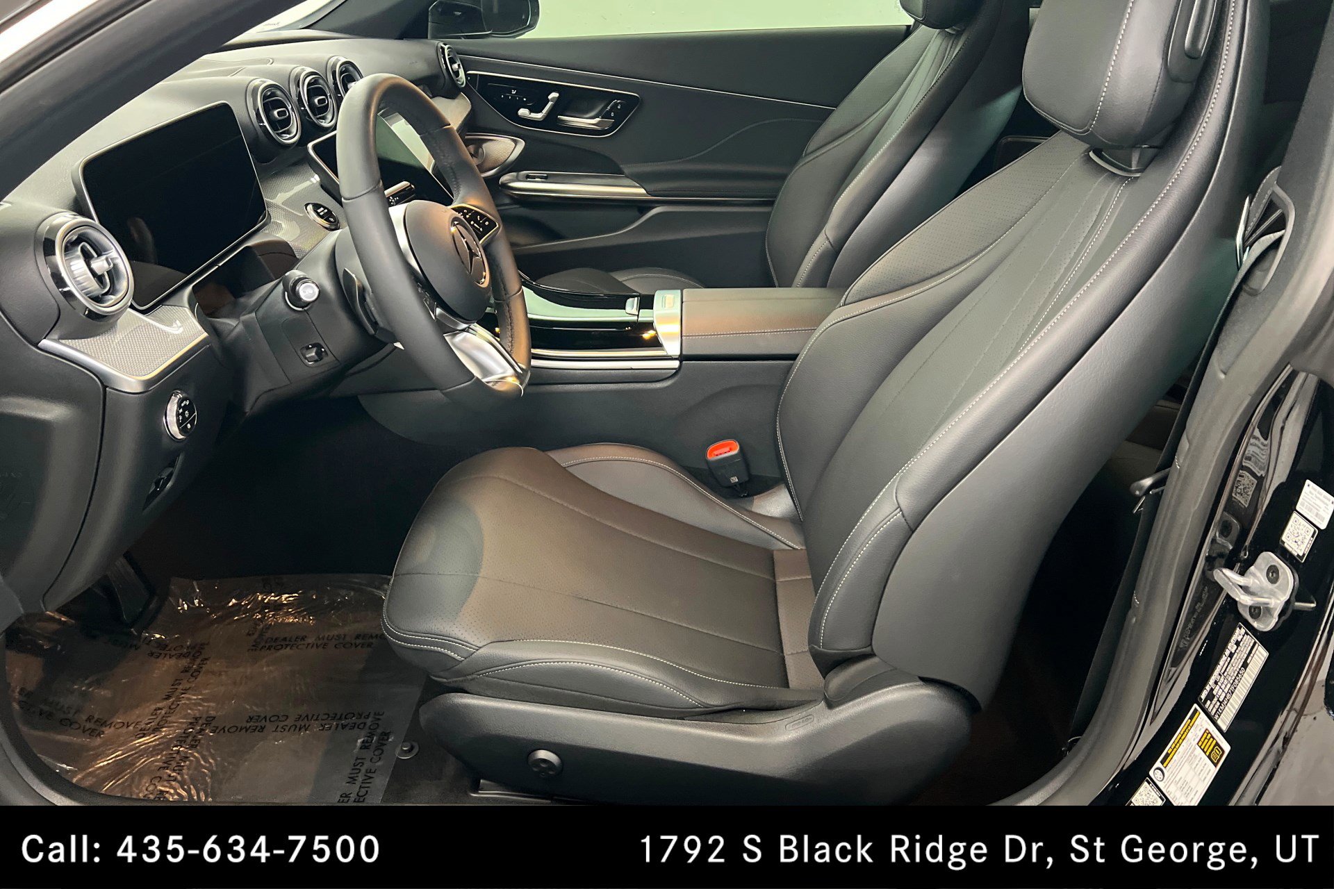 Certified 2026 Mercedes-Benz CLE 300 4MATIC Coupe image 17