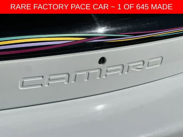 Used 1993 Chevrolet Camaro Z28 RWD image 20