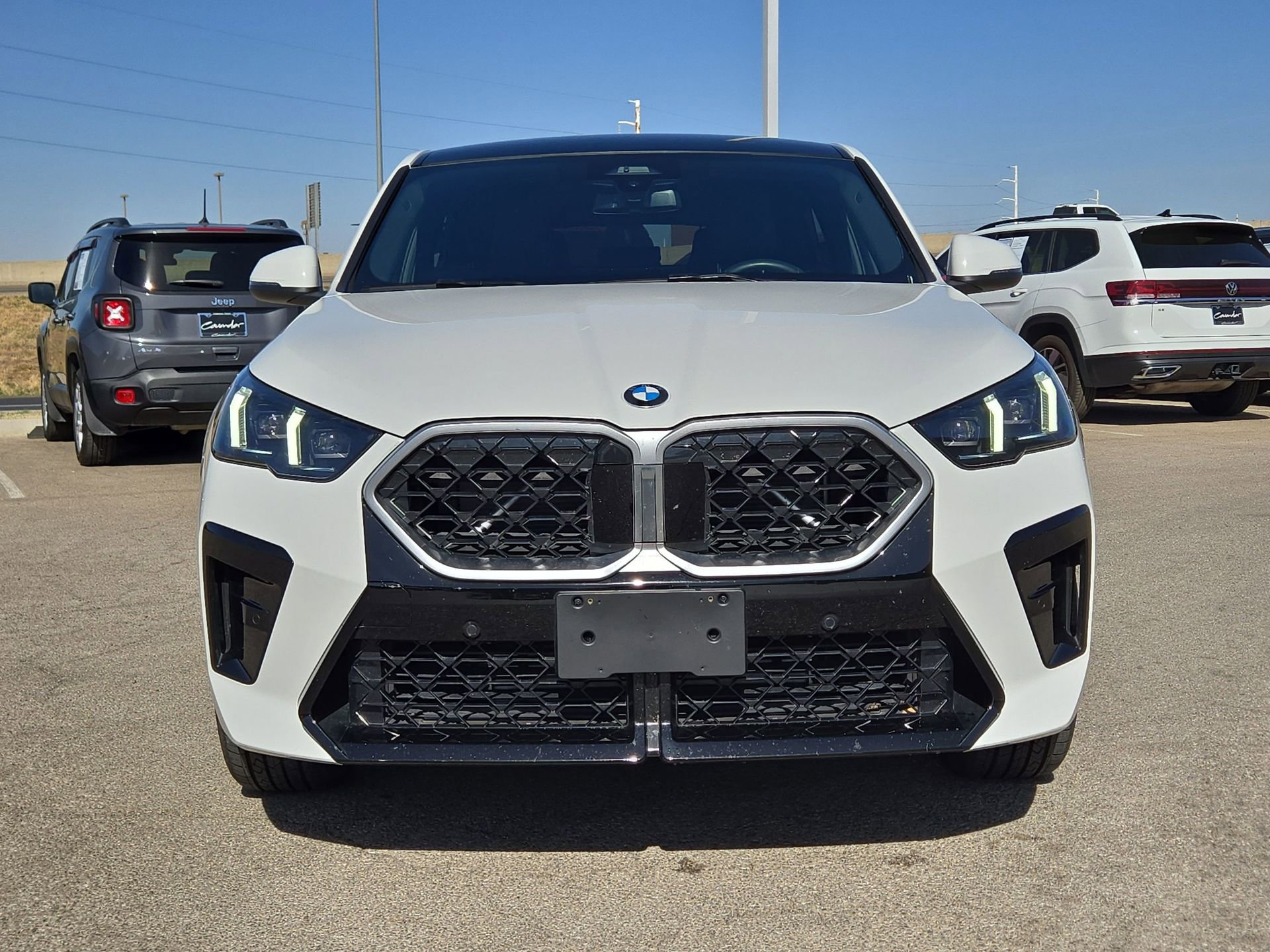 Used 2026 BMW X2 xDrive28i AWD/4WD image 10