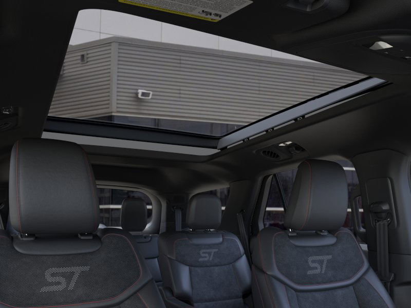 New 2026 Ford Explorer ST w/ Sun And Sound Package image 22