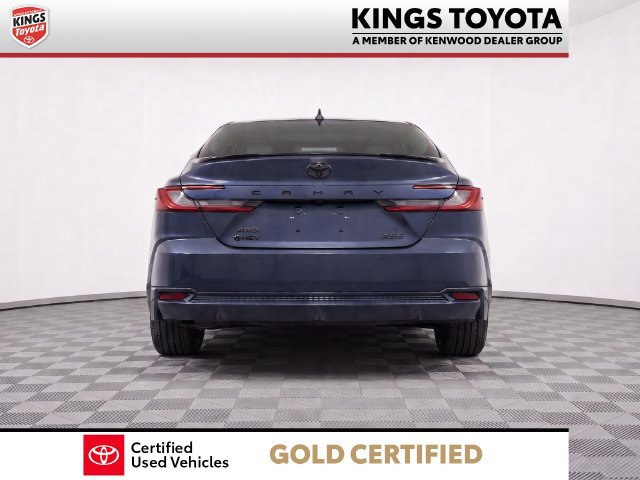 Certified 2026 Toyota Camry XSE AWD/4WD image 7