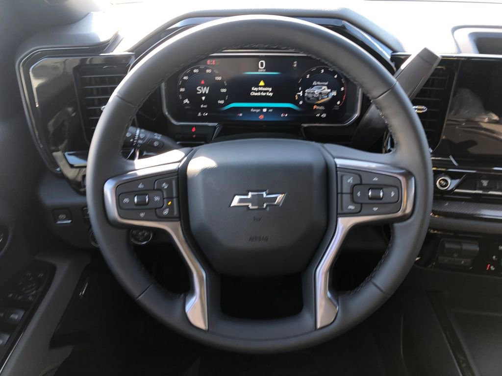 New 2026 Chevrolet Silverado 2500 ZR2 w/ LPO, Dark Essentials Package image 10