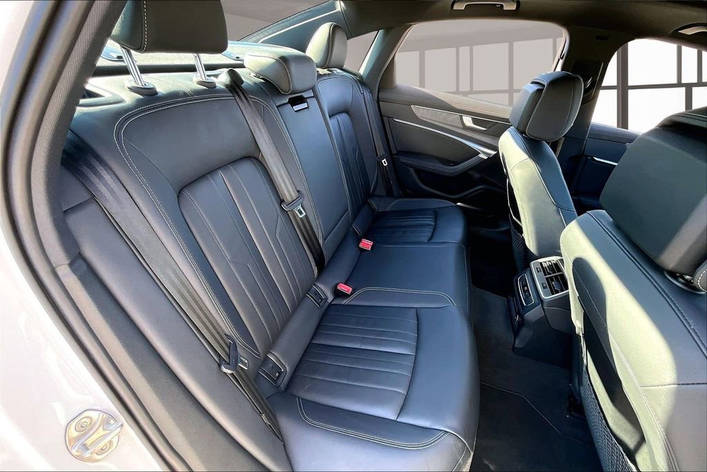 Used 2024 Audi A6 Premium Plus image 25