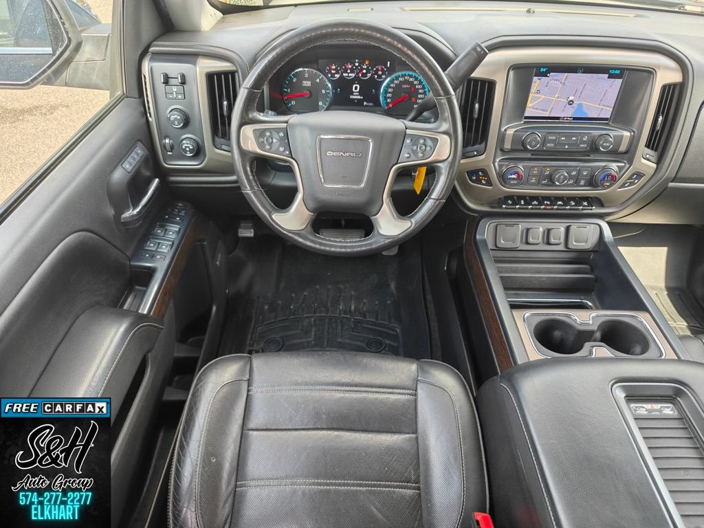 Used 2017 GMC Sierra 1500 Denali w/ Denali Ultimate Package AWD/4WD image 4