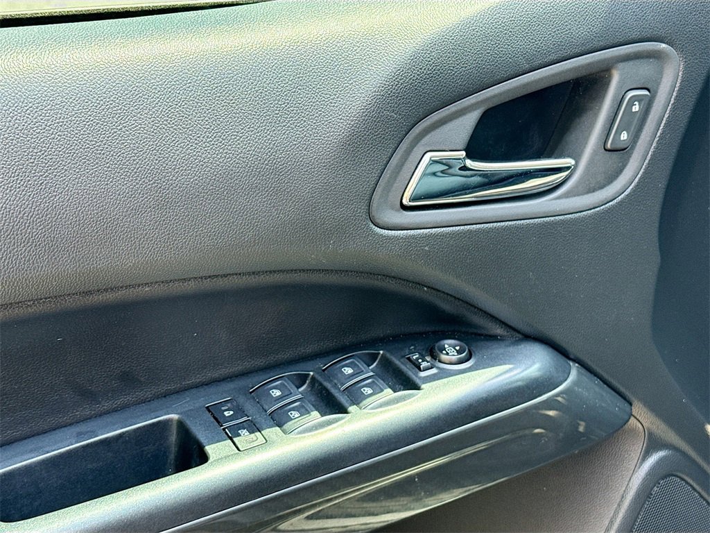 Used 2022 GMC Canyon AT4 w/ Trailering Package image 18