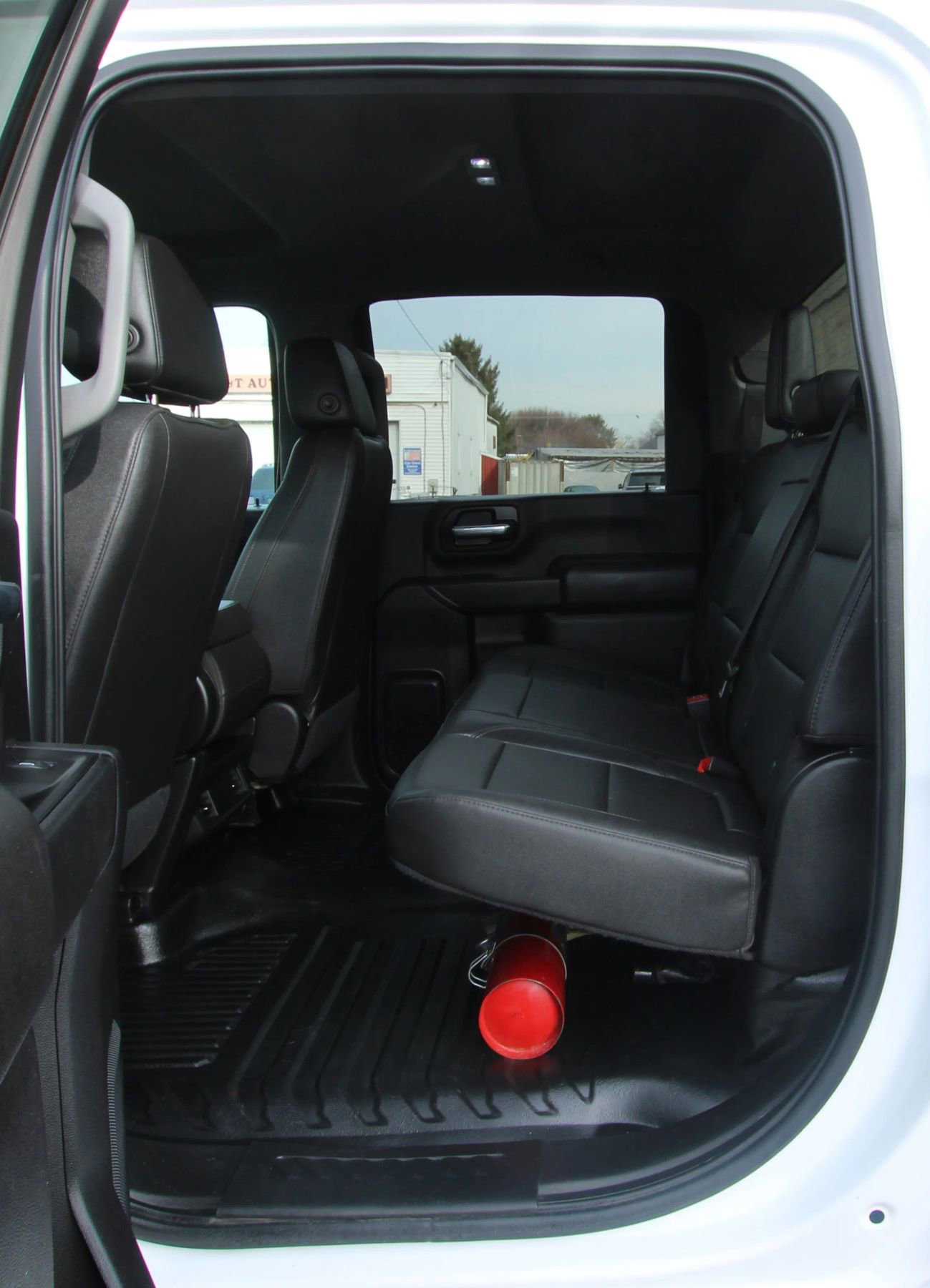 Used 2023 Chevrolet Silverado 2500 W/T w/ WT Convenience Package AWD/4WD image 11
