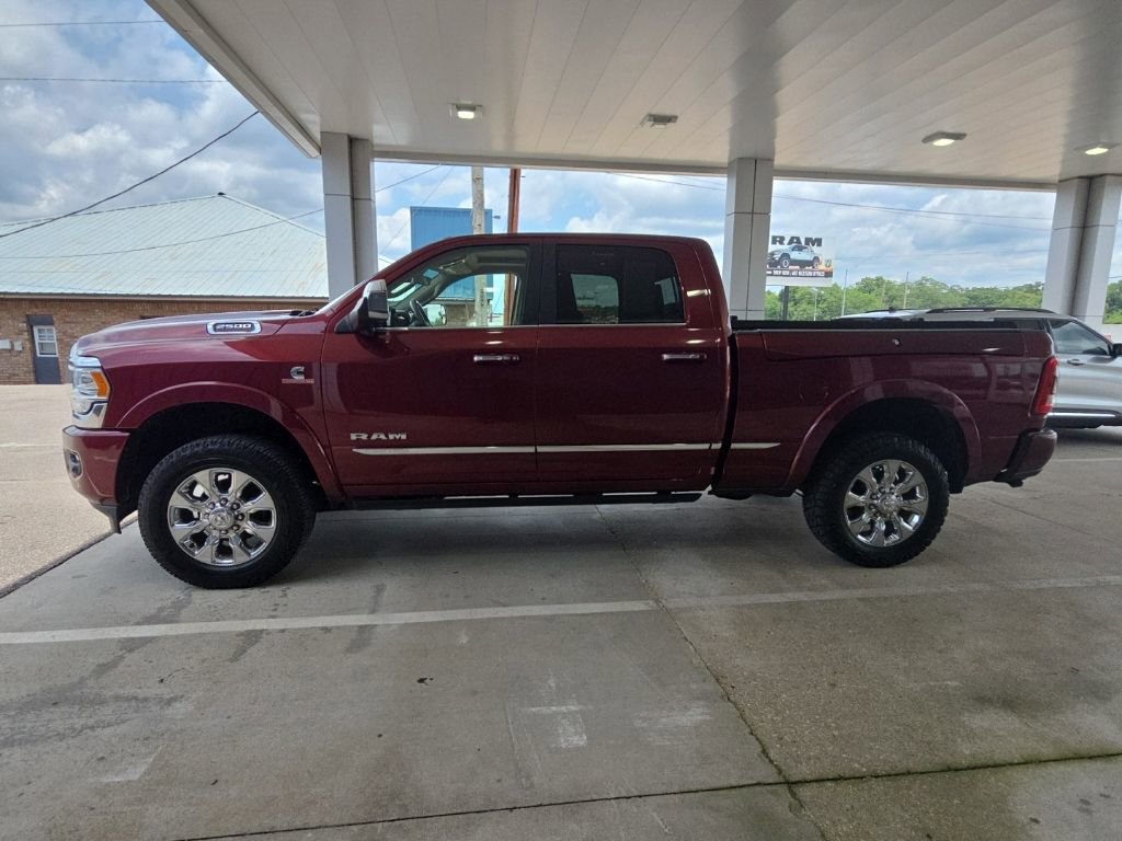 Used 2019 RAM 2500 Limited AWD/4WD image 2