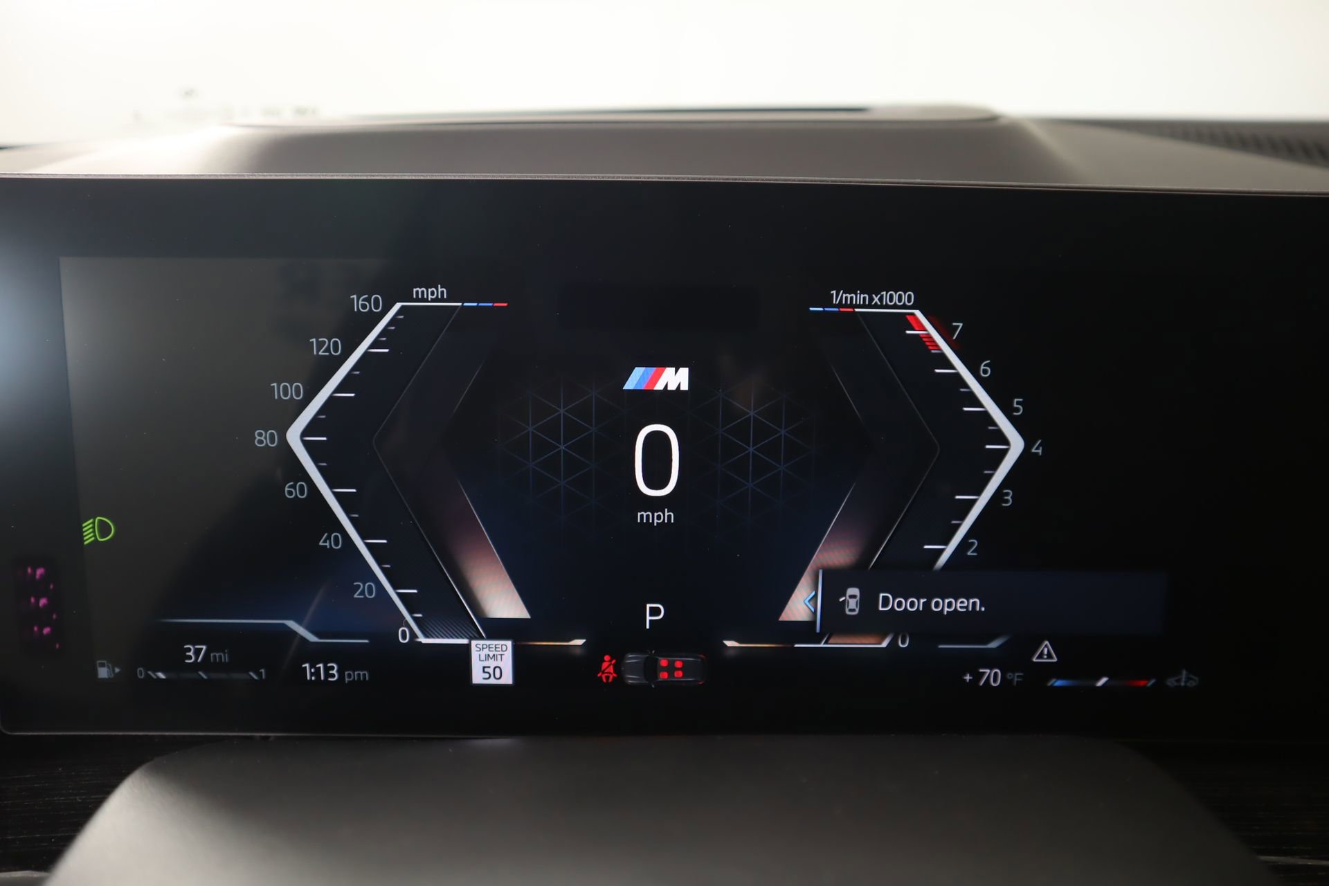 New 2026 BMW X7 xDrive40i w/ M Sport Package image 4