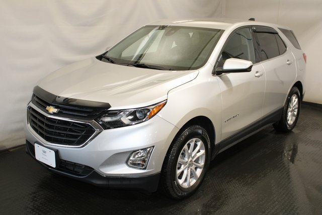 Used 2020 Chevrolet Equinox LT
