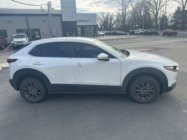 Certified 2023 MAZDA CX-30 AWD 2.5 S image 4
