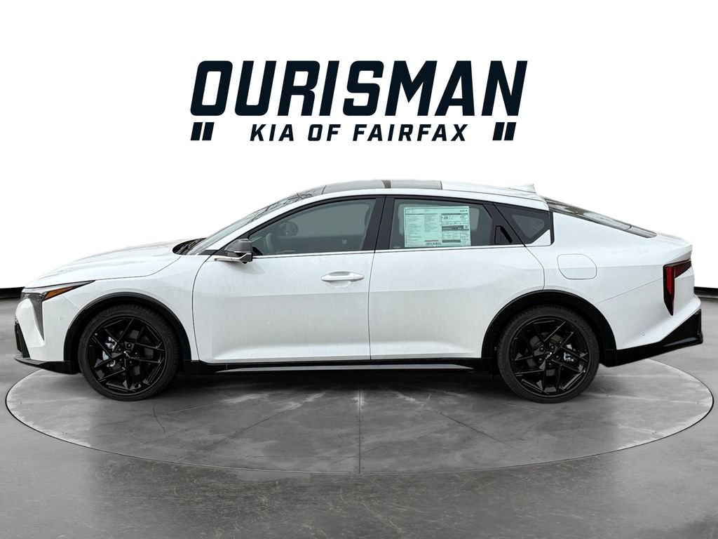 New 2026 Kia K4 GT-Line Turbo image 3