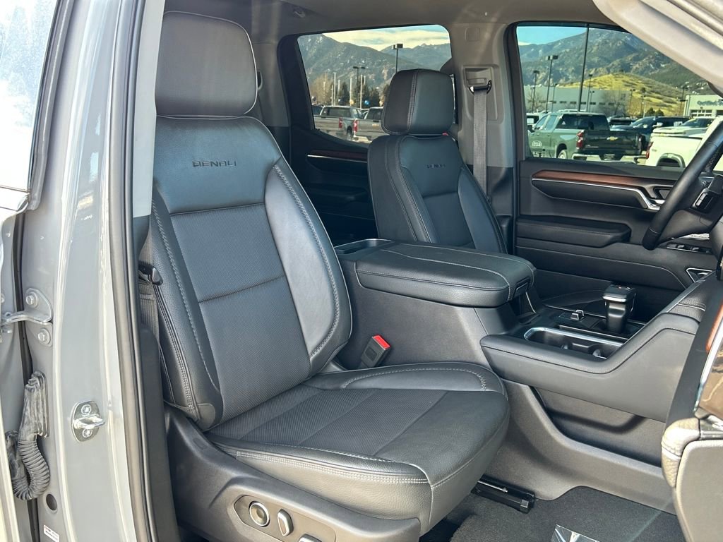 Used 2024 GMC Sierra 1500 Denali image 20