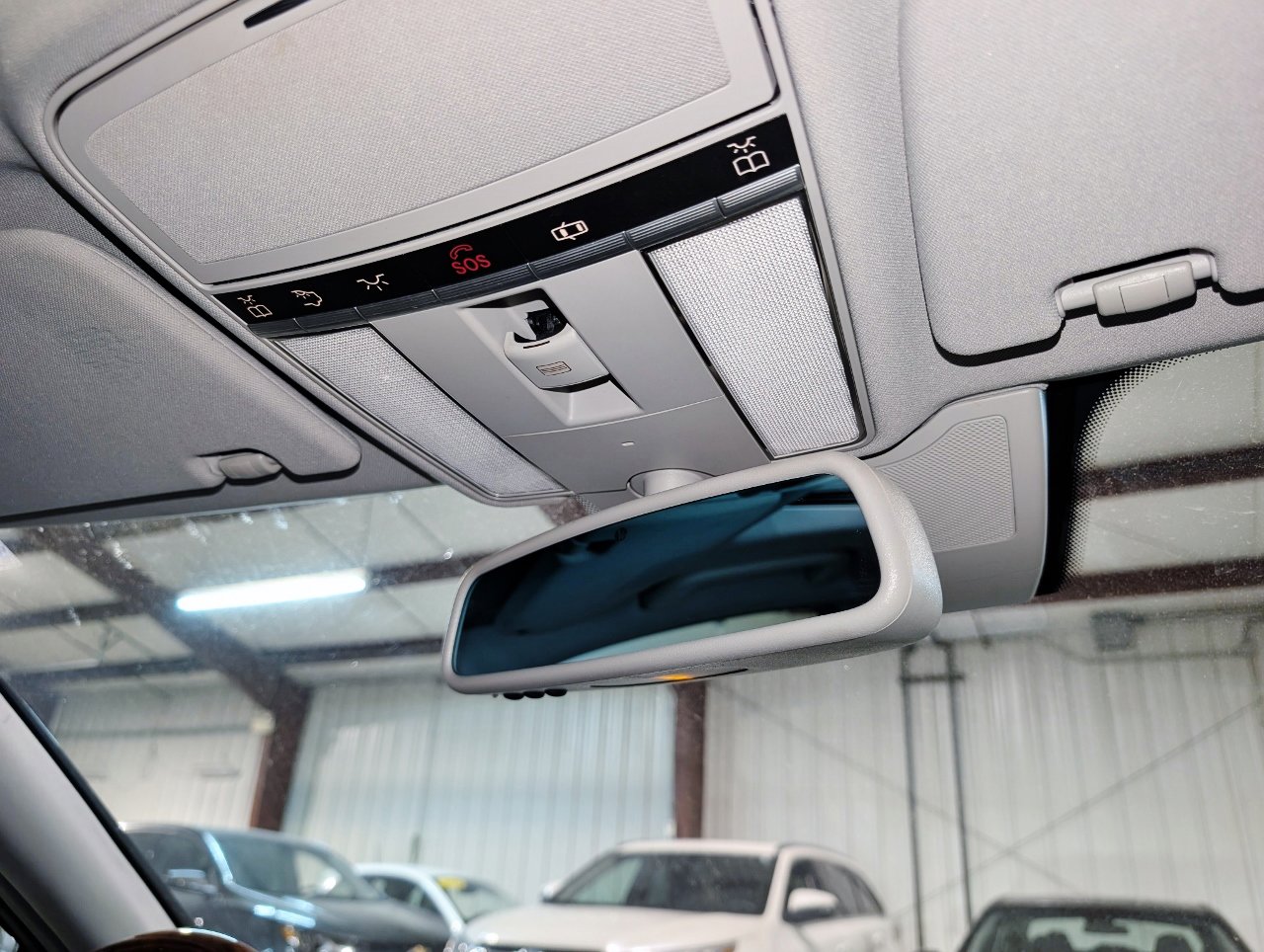 Used 2008 Mercedes-Benz S 550 4MATIC image 38