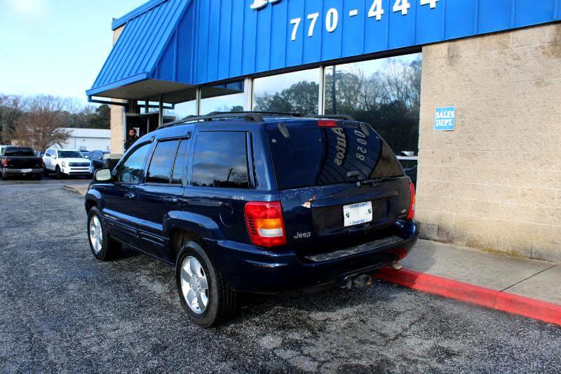 Used 2001 Jeep Grand Cherokee Limited image 6