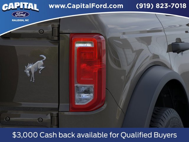 New 2026 Ford Bronco Big Bend AWD/4WD image 24